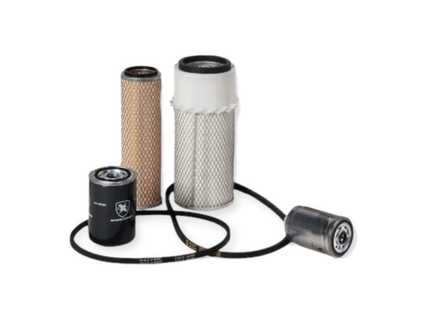 Tagliando trattore completo per Antonio Carraro 7800