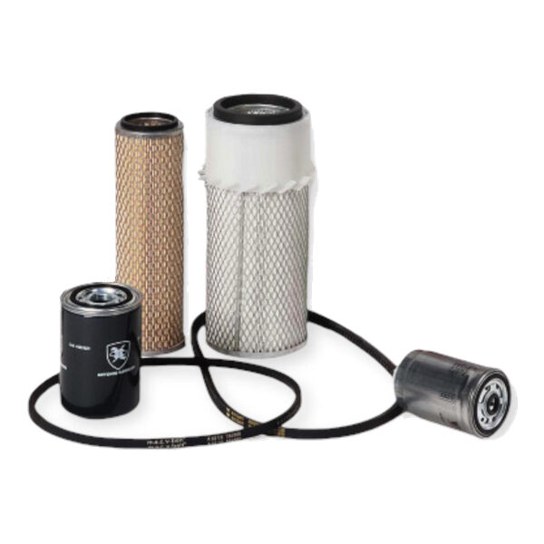 Tagliando trattore completo per Antonio Carraro 7800