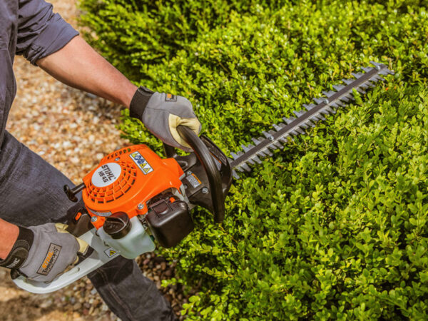 TAGLIASIEPI STIHL HS 45 LAMA DA 60 CM