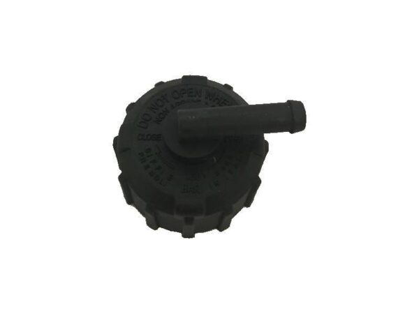 Tappo radiatore in plastica 1 bar per trattori Antonio Carraro Tigre 3800, SRX, Supertigre