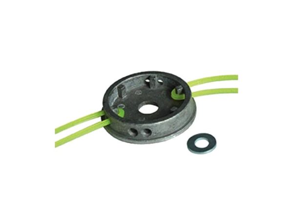 Tarantola per decespugliatore testina in alluminio universale