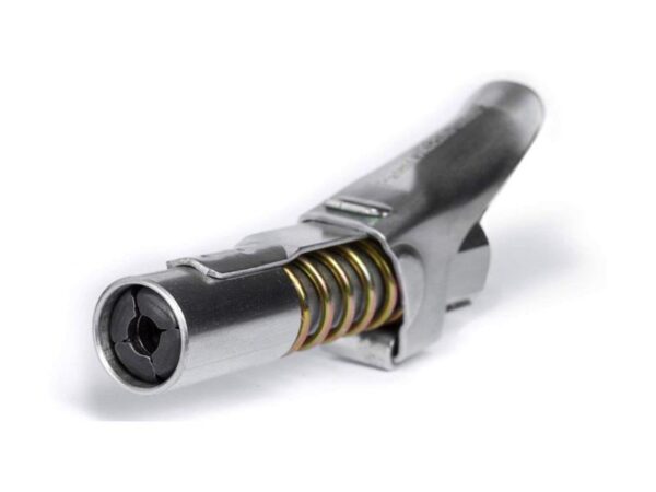 Testina ingrassatore attacco rapido adatta per alte pressioni