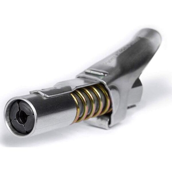 Testina ingrassatore attacco rapido adatta per alte pressioni