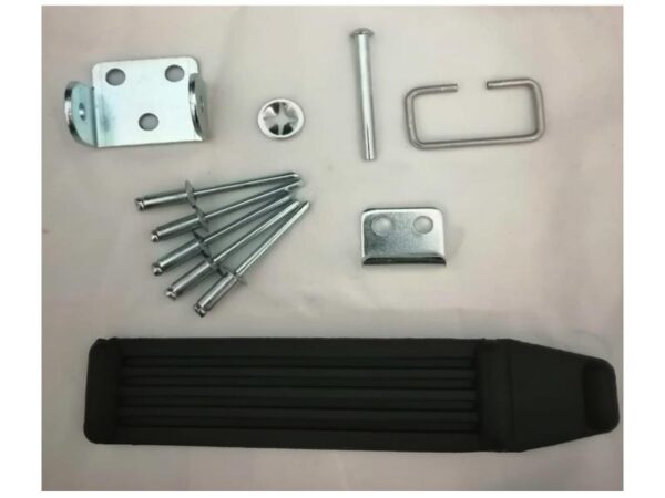 Tirante cofano trattore Antonio Carraro dalla serie 15 alla 21