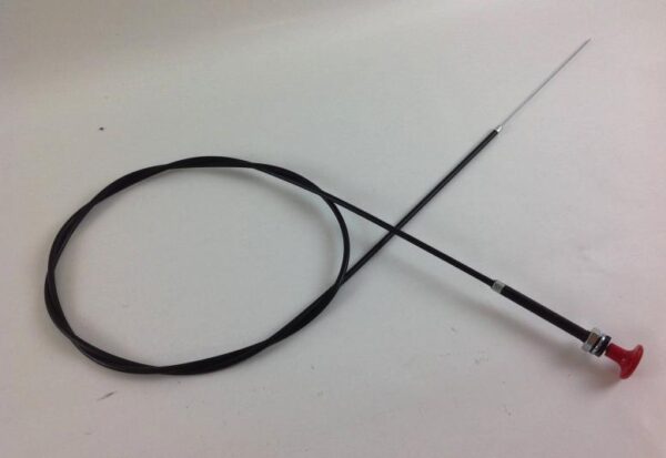 Trasmissione comando stop motore Antonio Carraro