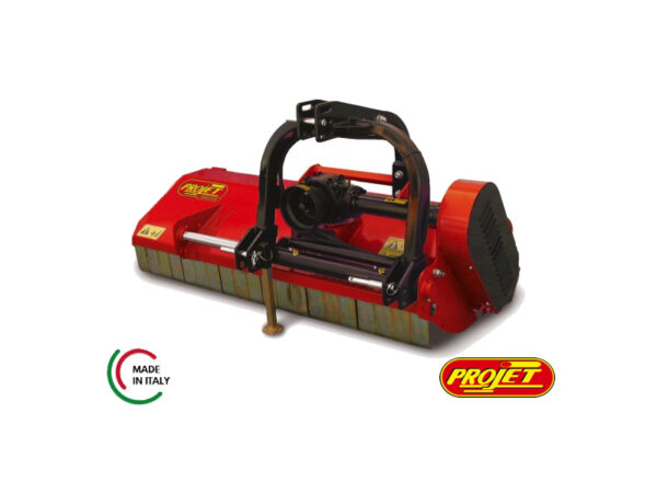 Trincia con spostamento laterale Projet SPK 115