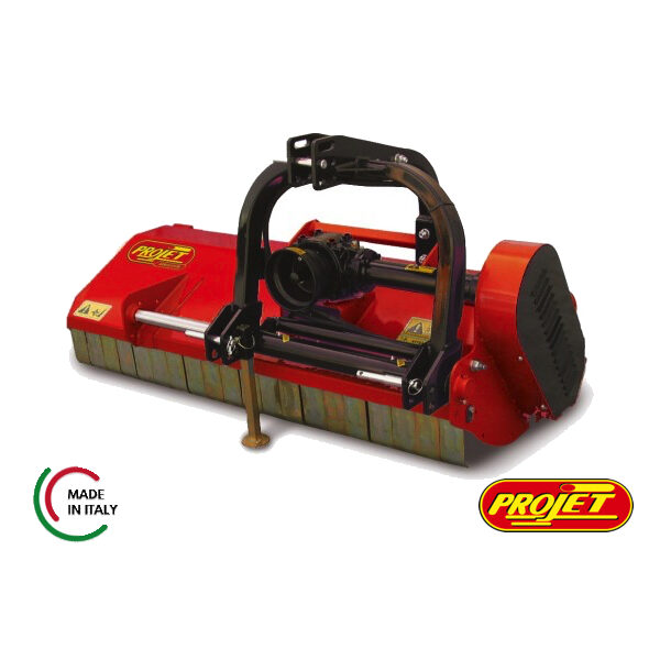 Trincia con spostamento laterale Projet SPK 115