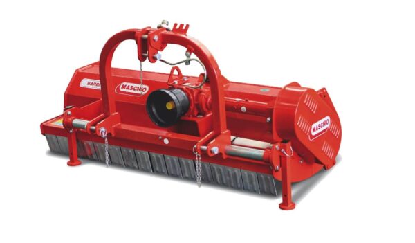 Barbi Maschio trincia con spostamento laterale