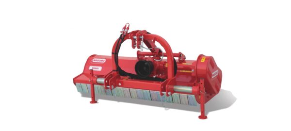 Trincia Maschio Brava con spostamento laterale