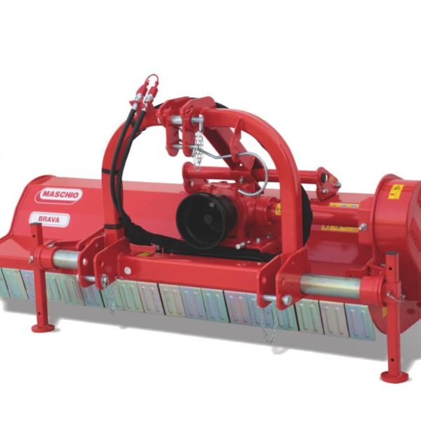 trincia-per-trattore-maschio Trincia Maschio Brava con spostamento laterale