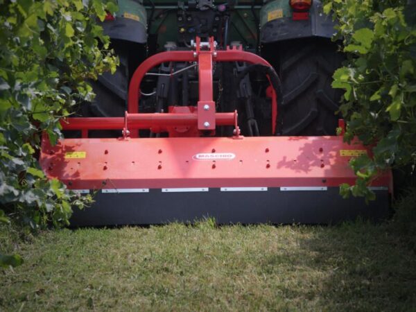 Trincia per trattore Maschio CORAZZA per erba e sarmenti fino a 10cm