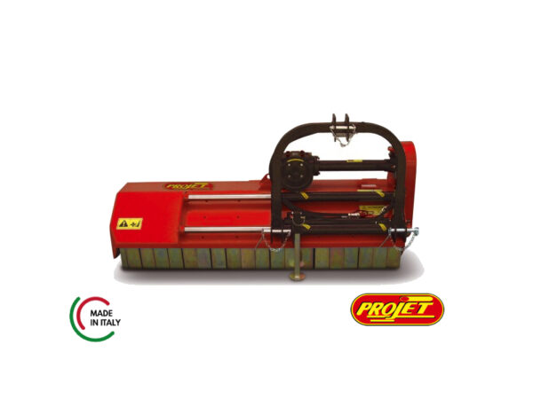 Trincia Projet SGK 115 con spostamento laterale