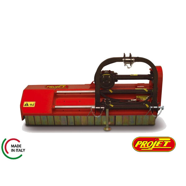 Trincia Projet SGK 115 con spostamento laterale