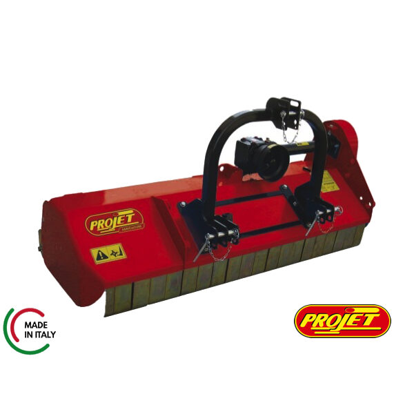 Trinciasarmenti Projet SGK/F 115 per erba e sarmenti