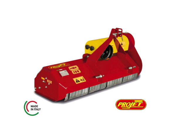 Trinciatrice Projet HBK 100 per erba e piccoli sarmenti