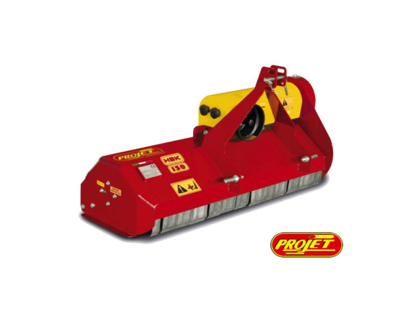 Trinciatrice Projet HBK 100 per erba e piccoli sarmenti