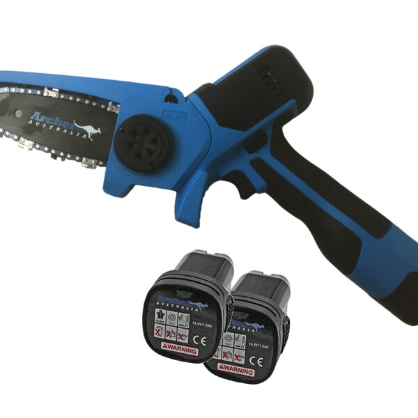 troncarami-a-batteria-ARCHER Troncarami a batteria per potatura ARCHER per tagli fino a 100mm