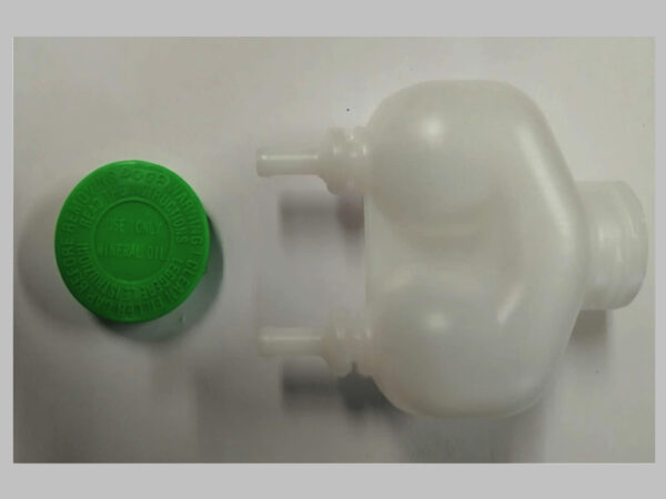 Vaschetta liquido freni e frizione per trattori Antonio Carraro