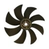 Ventola raffreddamento motore Antonio Carraro 8 pale 35° Ø 460 mm