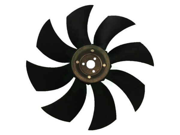 Ventola raffreddamento motore diesel Antonio Carraro 8 pale 35° Ø 430 mm