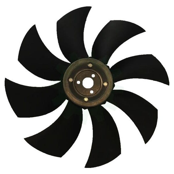 ventola-raffreddamento-radiatore Ventola raffreddamento motore diesel Antonio Carraro 8 pale 35° Ø 430 mm