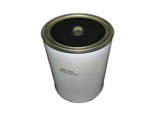 Vernice per trattore Carraro colore grigio 1kg