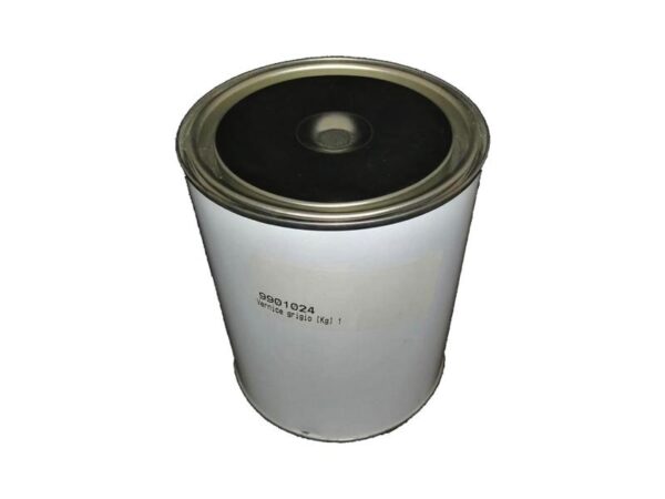 Vernice per trattore Carraro colore grigio 1kg