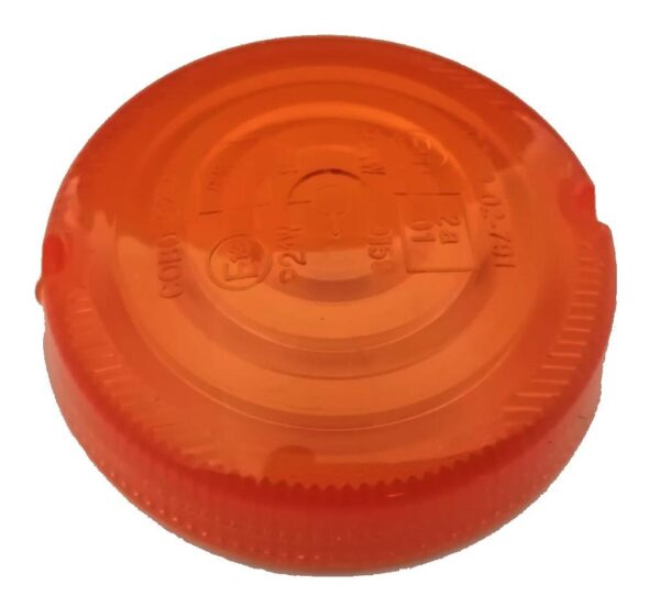 Vetro gemma luce freccia per trattori Antonio Carraro