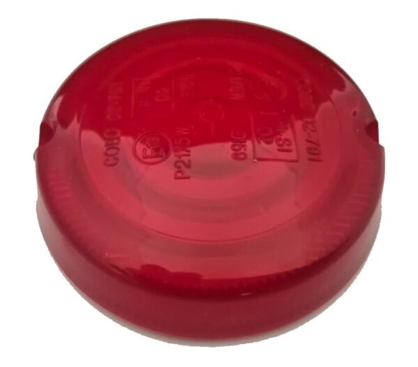 Vetro gemma luce stop per trattori Antonio Carraro 2pz