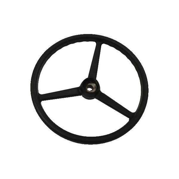 volante-per-trattore-Antonio-Carraro-400mm-6058505 Volante per trattore completo di tappo e riduzione 400mm Antonio Carraro - Cod. 6058505 - Ricambi