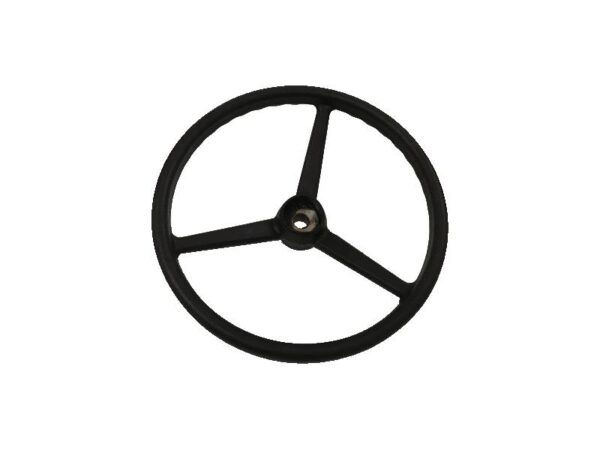 Volante per trattore completo di tappo e riduzione 400mm Antonio Carraro - Cod. 6058505 - Ricambi