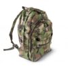 Zaino camouflage piccolo con logo Antonio Carraro ideale per il trekking
