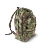 Zaino camouflage piccolo con logo Antonio Carraro ideale per il trekking