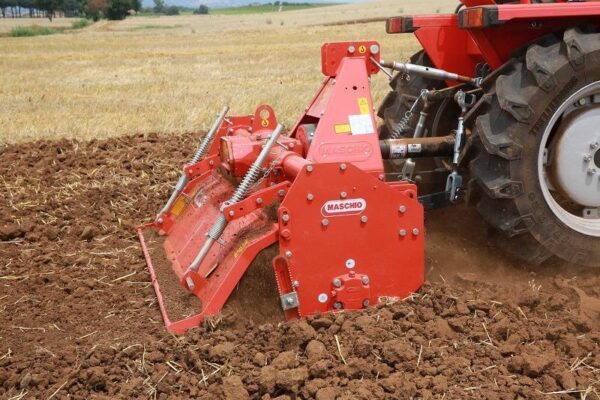 Zappatrice MASCHIO modello H professionale modello pesante