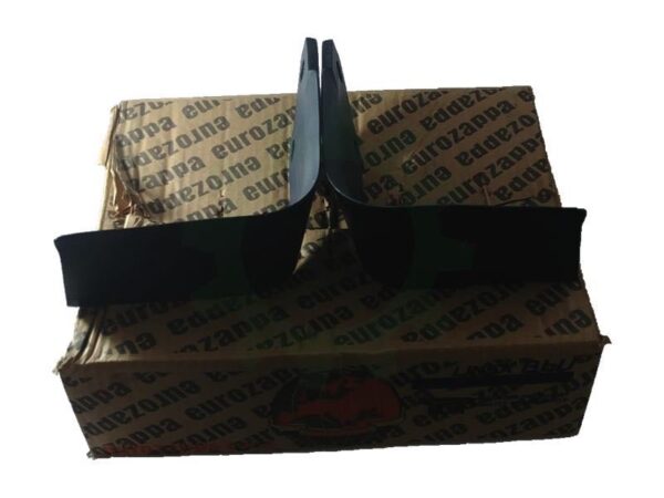 Zappe per fresa Maschio modelli VIRAT e U piatto 80X7 a squadra 10DX e 10SX