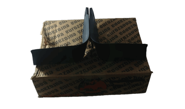 Zappe per fresa Maschio modello B piatto 80X8 a squadra 10DX e 10SX