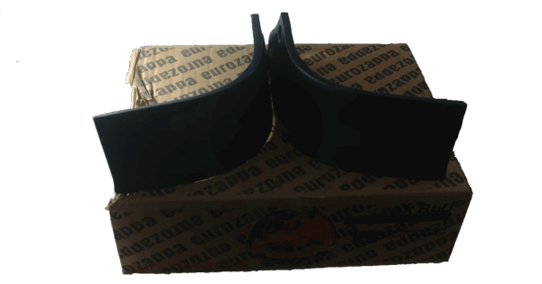 Zappette per fresa Maschio modello B piatto 80X8 curve 10DX e 10SX