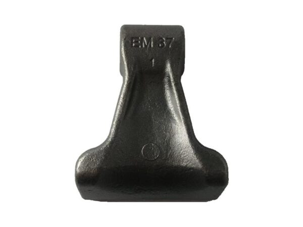 Zappette per trincia Maschio BARBI e SPRING Agricom SGK con foro diametro 16,5mm